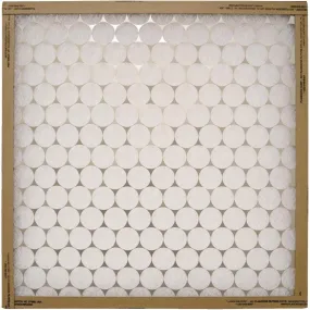 Flanders PrecisionAire 18 In. x 30 In. x 1 In. EZ Flow Heavy-Duty MERV 4 Furnace Filter