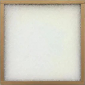 Flanders PrecisionAire 20 In. x 30 In. x 1 In. EZ Flow II MERV 4 Furnace Filter