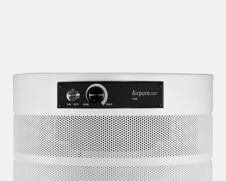 G700 DLX - Odor-Free Carbon for the Chemically Sensitive (MCS)- Plus Air Purifier