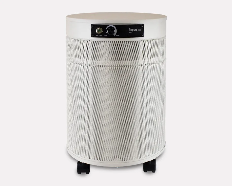 G700 DLX - Odor-Free Carbon for the Chemically Sensitive (MCS)- Plus Air Purifier