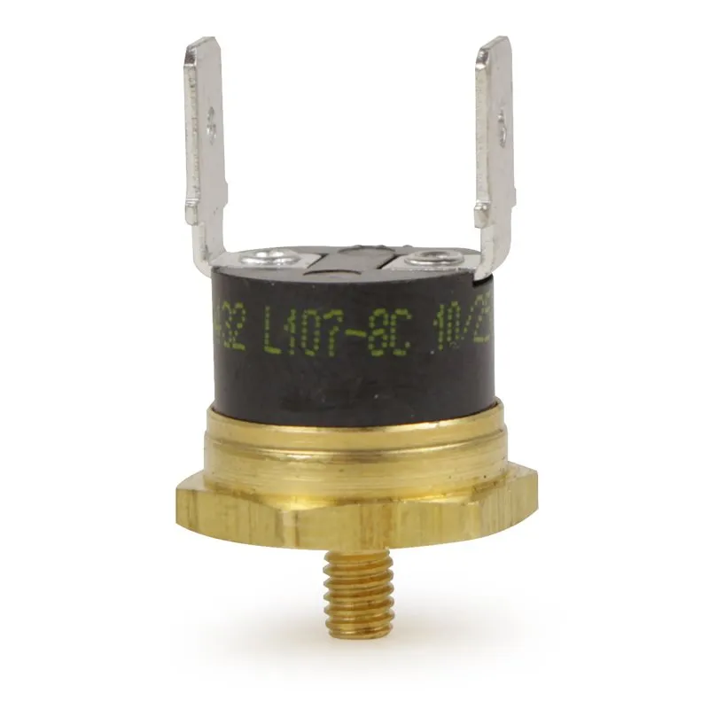 Gaggia Classic Boiler Water Thermostat 107°C M4 - 996530054556