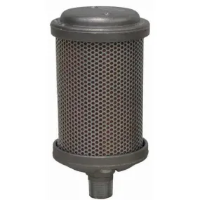 Gast Rotary VaneRotary Vane Air Filter Guard (No Filter)