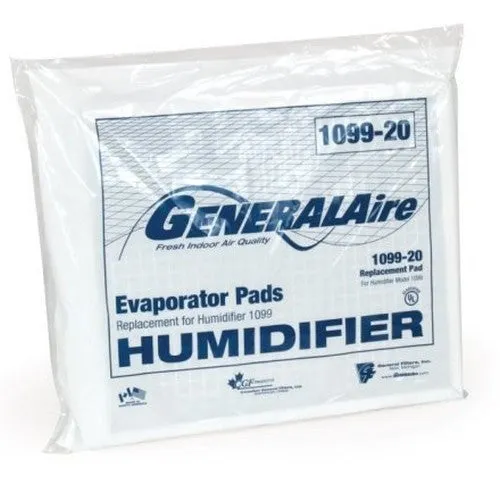 GeneralAire 1099-20 Water Panel