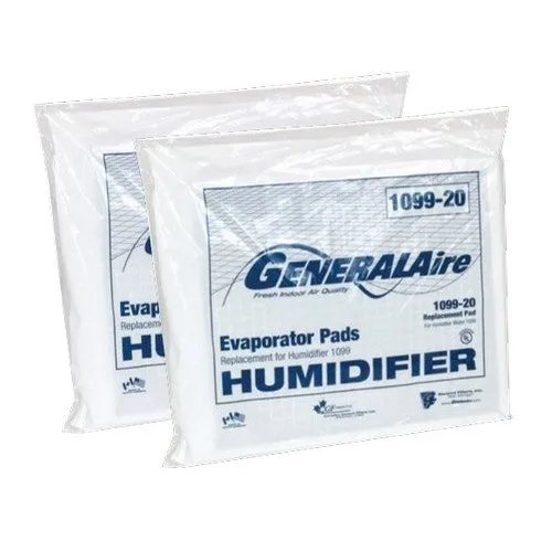 GeneralAire 1099-20 Water Panel