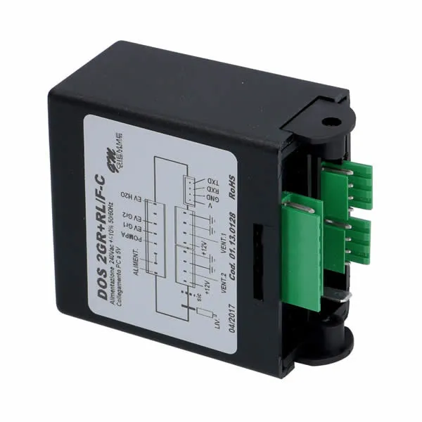 Giemme DOS 2GR RL/F-C 230V Control Unit (Special Order Item)