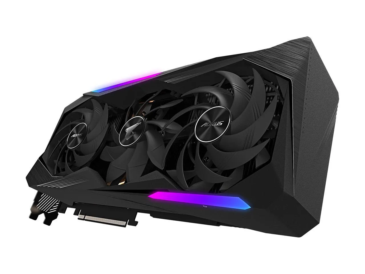 Gigabyte RTX 3070Ti AORUS MASTER 8GB GDDR6