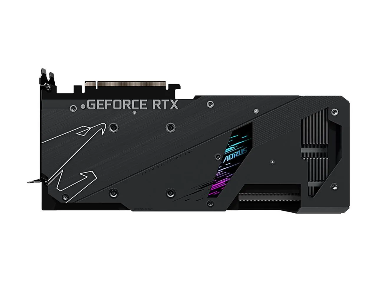 Gigabyte RTX 3080 Ti AORUS MASTER 12GB GDDR6