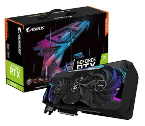 Gigabyte RTX 3080 Ti AORUS MASTER 12GB GDDR6