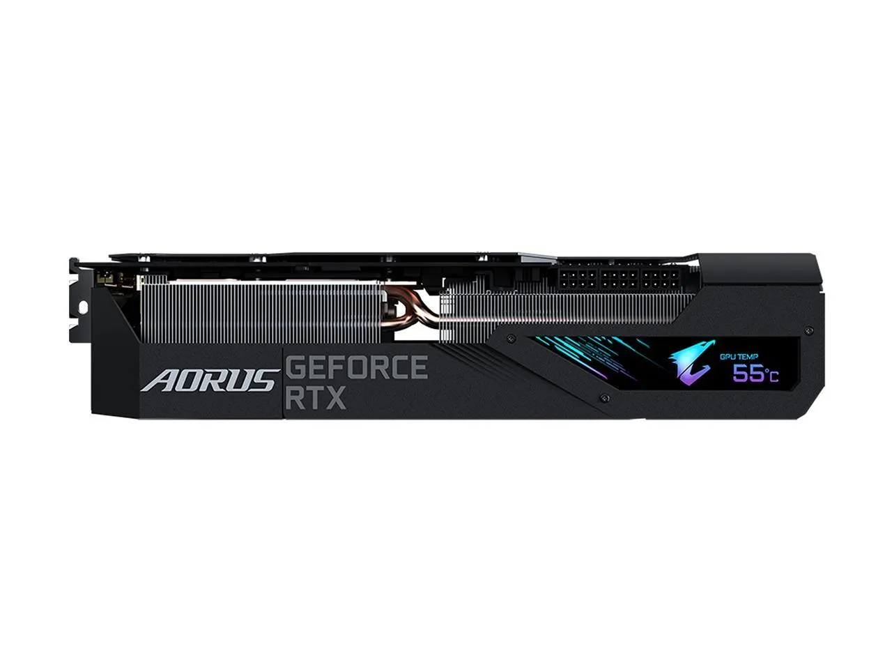 Gigabyte RTX 3080 Ti AORUS MASTER 12GB GDDR6