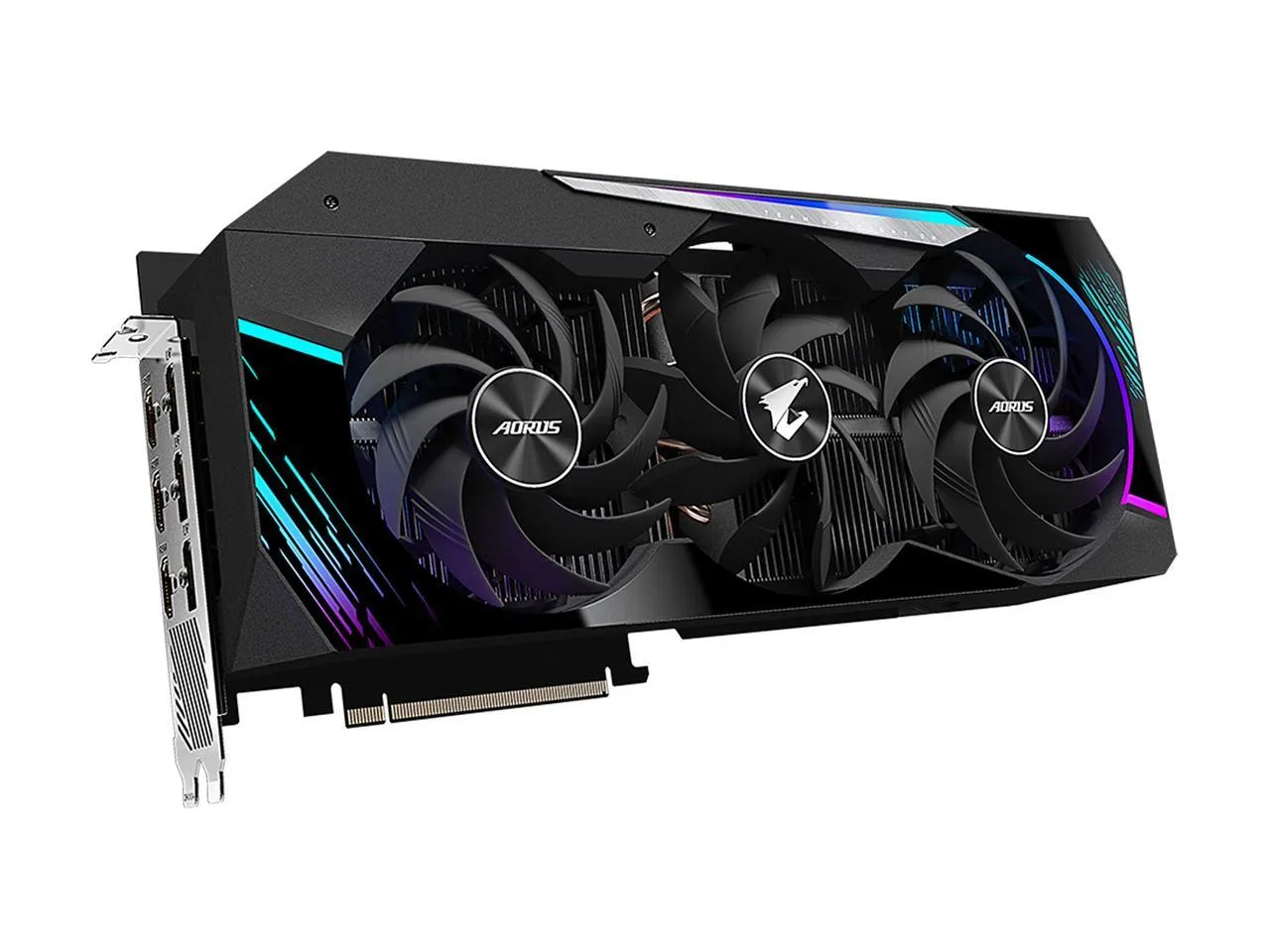 Gigabyte RTX 3080 Ti AORUS MASTER 12GB GDDR6
