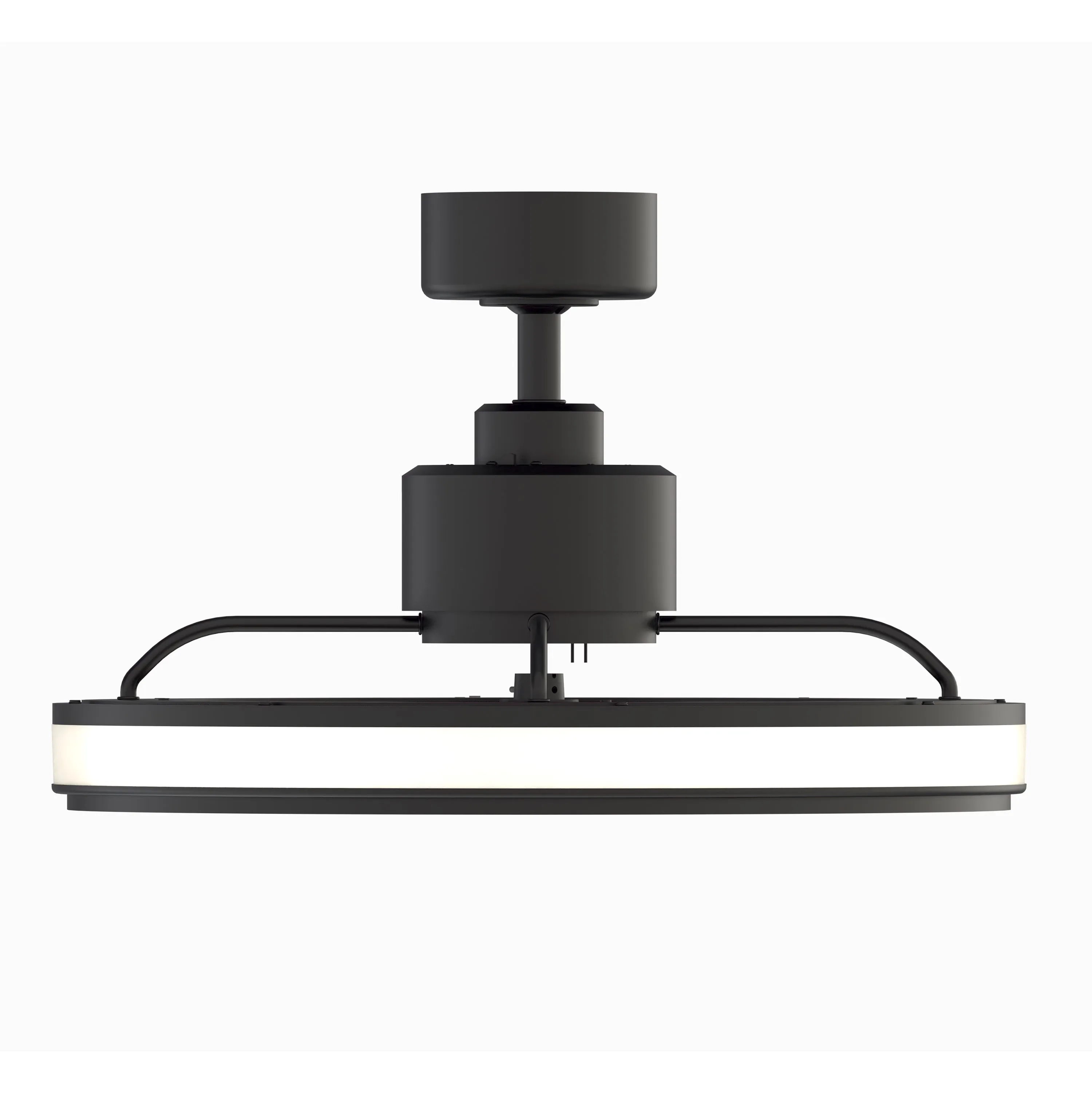 Gleam Ceiling Fan with Light