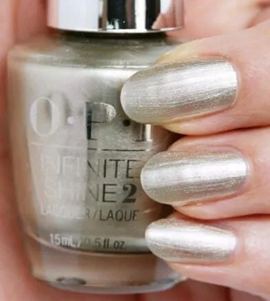 Glow the Extra Mile * OPI Infinite Shine