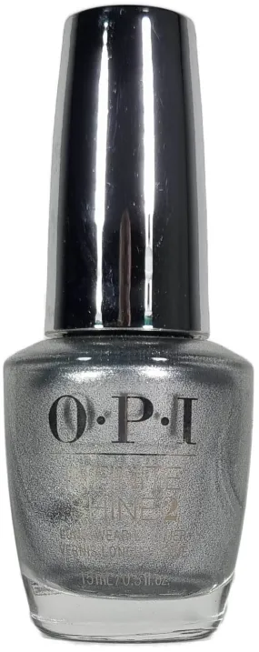 Go Big or Go Chrome * OPI Infinite Shine