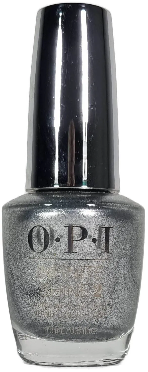 Go Big or Go Chrome * OPI Infinite Shine