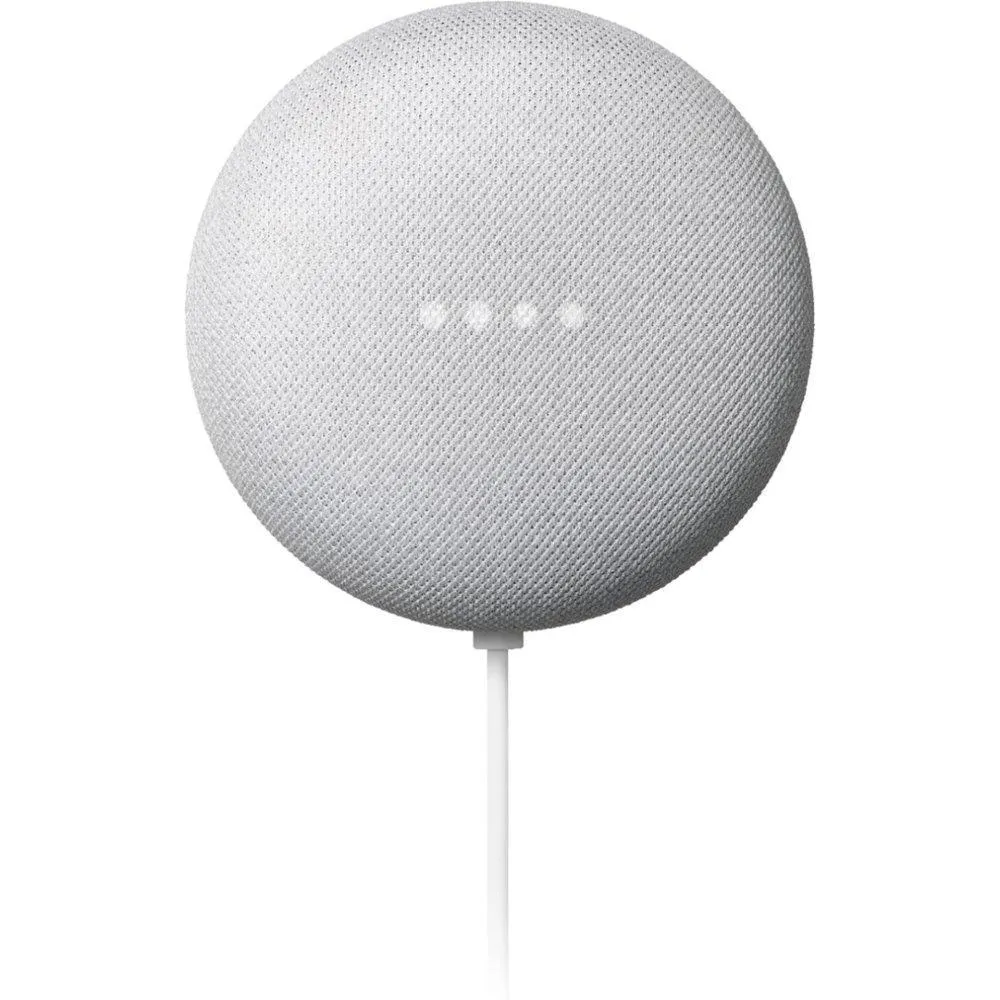 Google Nest Mini (2nd Gen) with Google Assistant