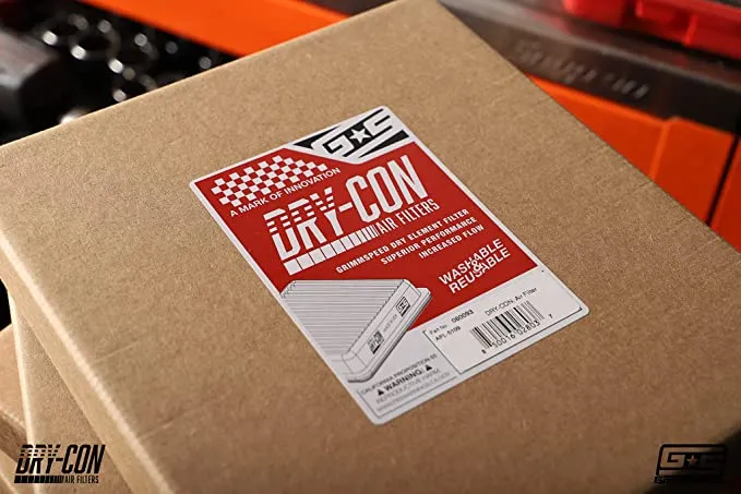 Grimmspeed DRY-CON Performance Panel Air Filter - Subaru 19-21 STI, 2022  WRX - 060089