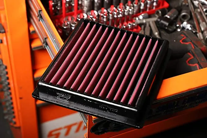 Grimmspeed DRY-CON Performance Panel Air Filter - Subaru 19-21 STI, 2022  WRX - 060089