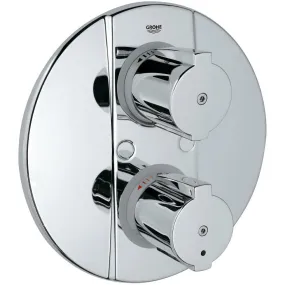 Grohe Chrome Grohtherm 2000 Special Thermostatic shower mixer