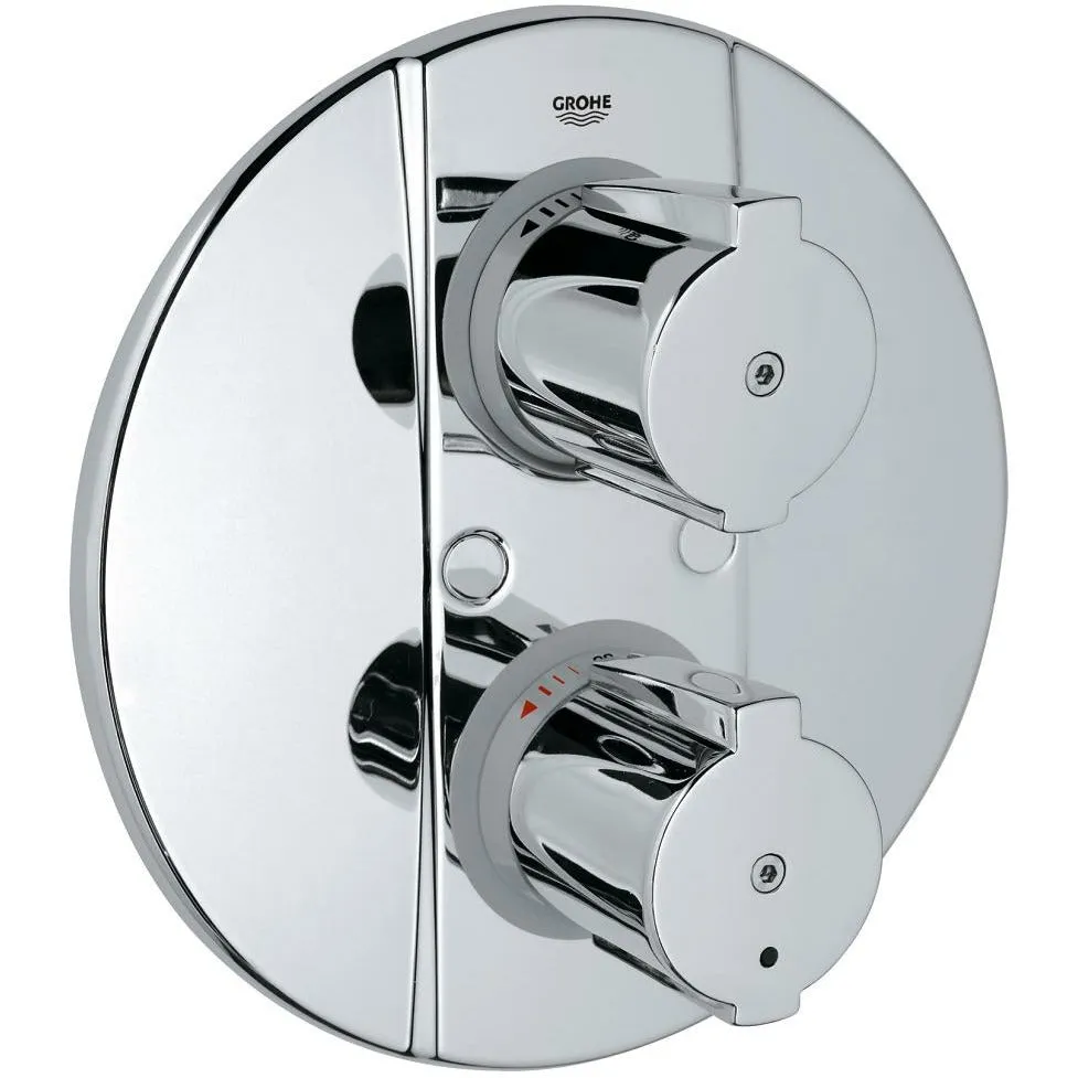 Grohe Chrome Grohtherm 2000 Special Thermostatic shower mixer