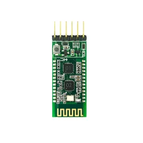 HC-02 6pin Bluetooth Module Compatible with HC-05 / HC- 06