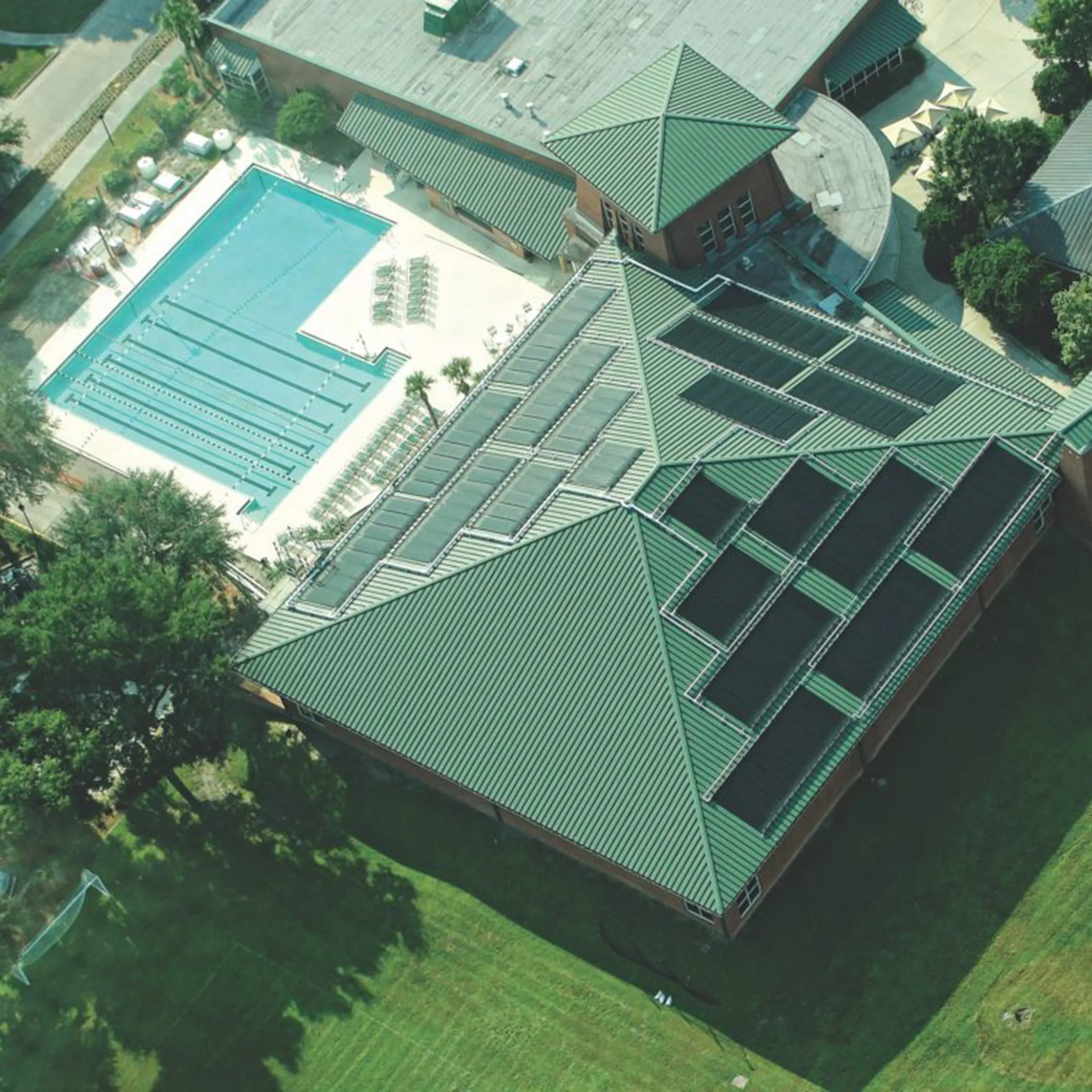 Heliocol DIY Solar Pool Heater Kit - The Best Selling Pool Collector in the World (30  Years of Proven Field Performance)