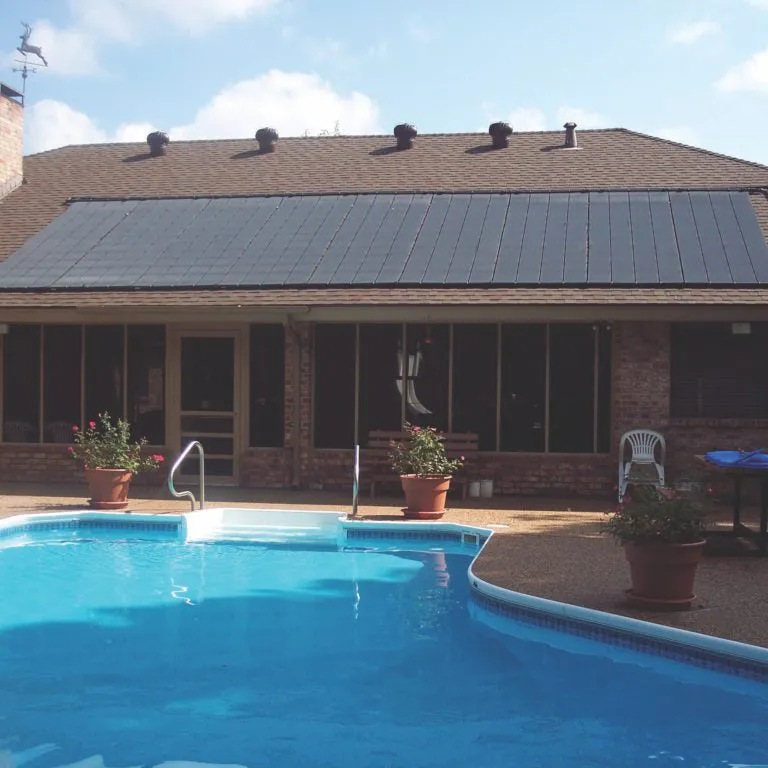 Heliocol DIY Solar Pool Heater Kit - The Best Selling Pool Collector in the World (30  Years of Proven Field Performance)