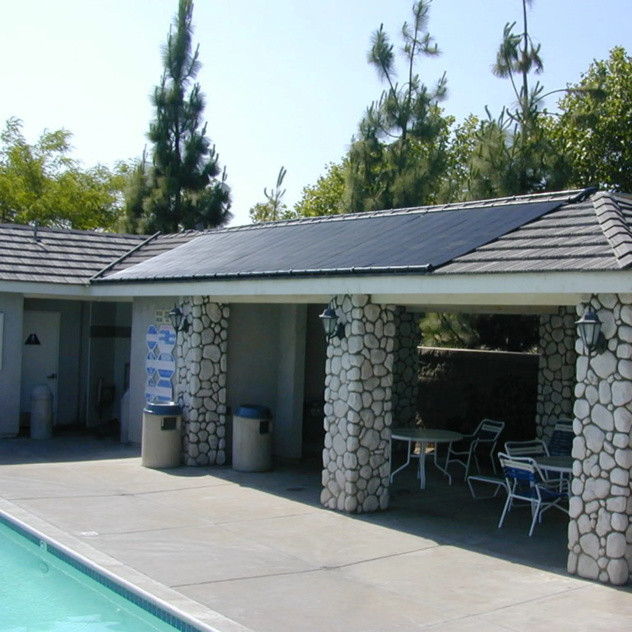 Heliocol DIY Solar Pool Heater Kit - The Best Selling Pool Collector in the World (30  Years of Proven Field Performance)