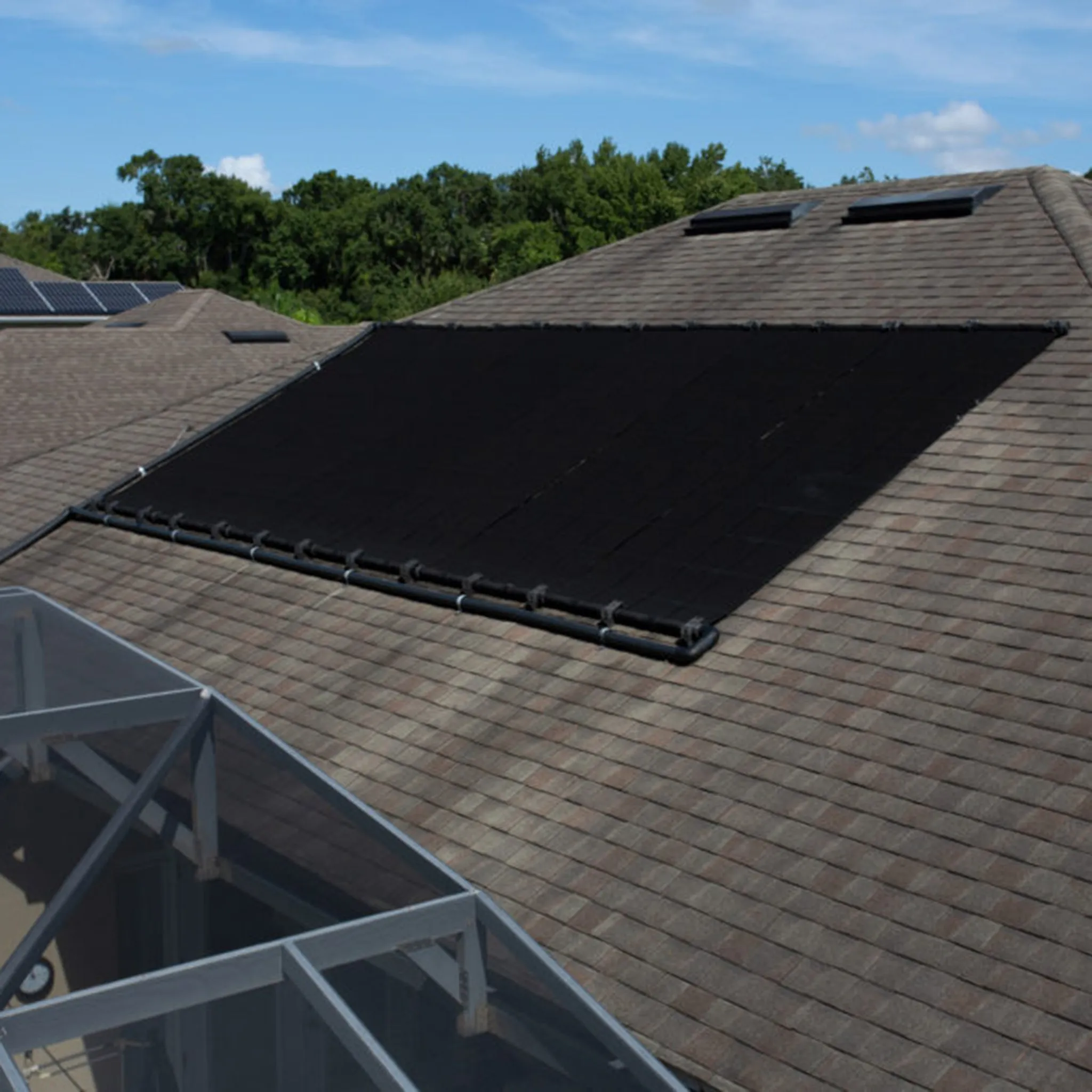 Heliocol DIY Solar Pool Heater Kit - The Best Selling Pool Collector in the World (30  Years of Proven Field Performance)