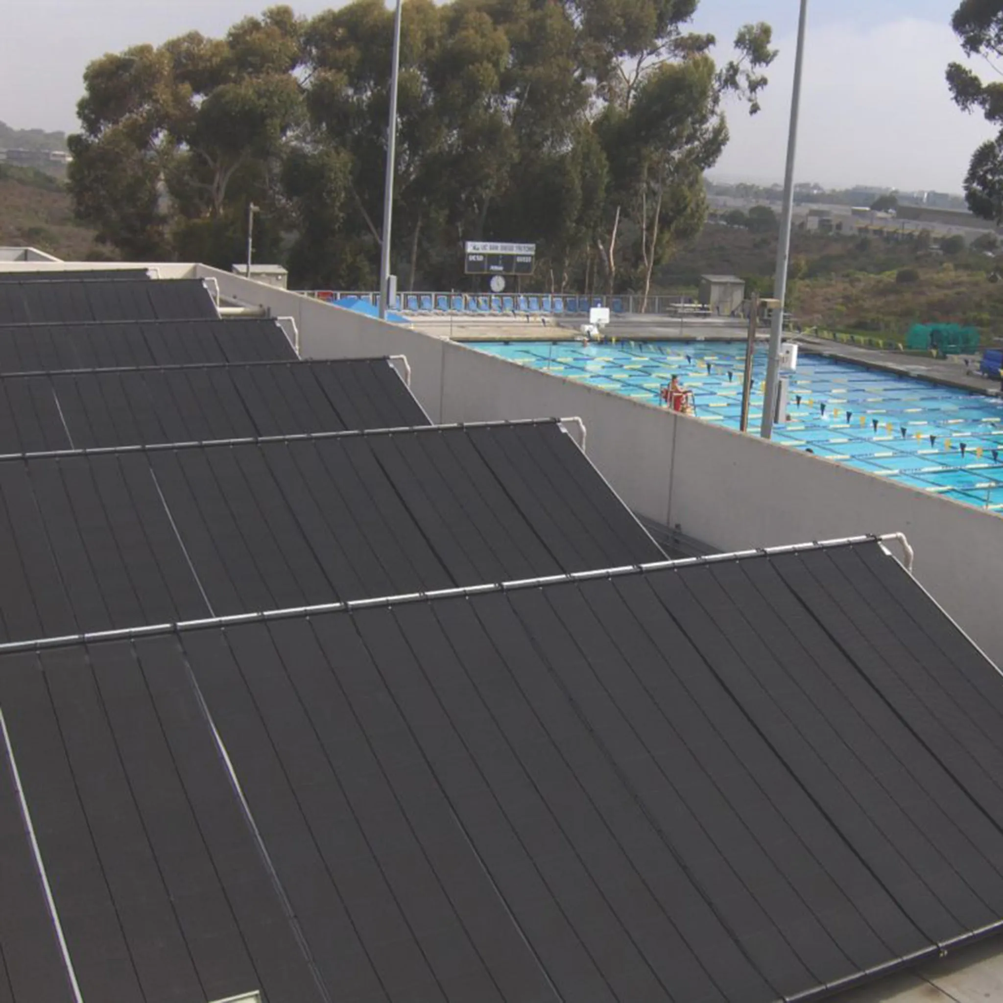 Heliocol DIY Solar Pool Heater Kit - The Best Selling Pool Collector in the World (30  Years of Proven Field Performance)