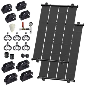 Heliocol DIY Solar Pool Heater Kit - The Best Selling Pool Collector in the World (30  Years of Proven Field Performance)