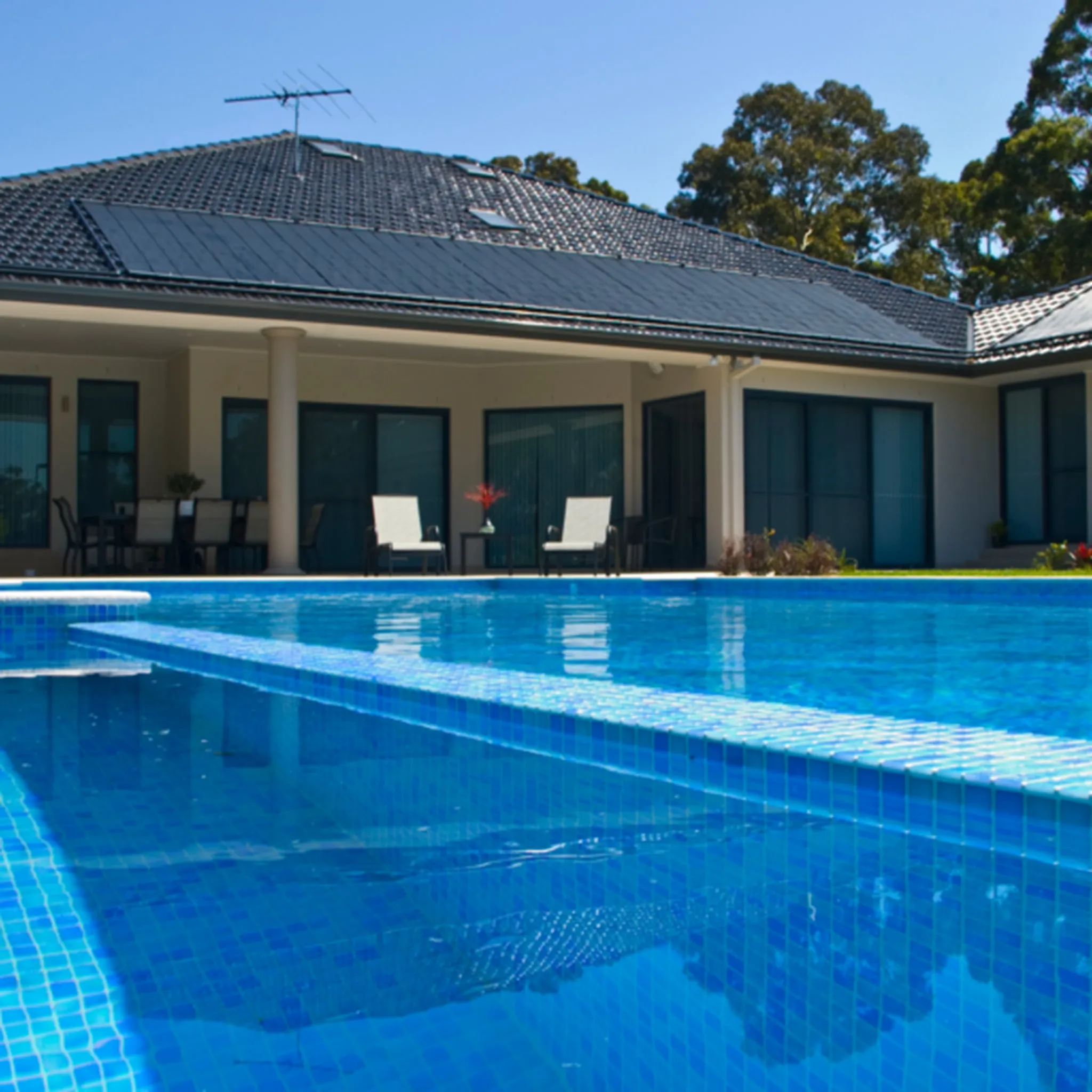 Heliocol DIY Solar Pool Heater Kit - The Best Selling Pool Collector in the World (30  Years of Proven Field Performance)