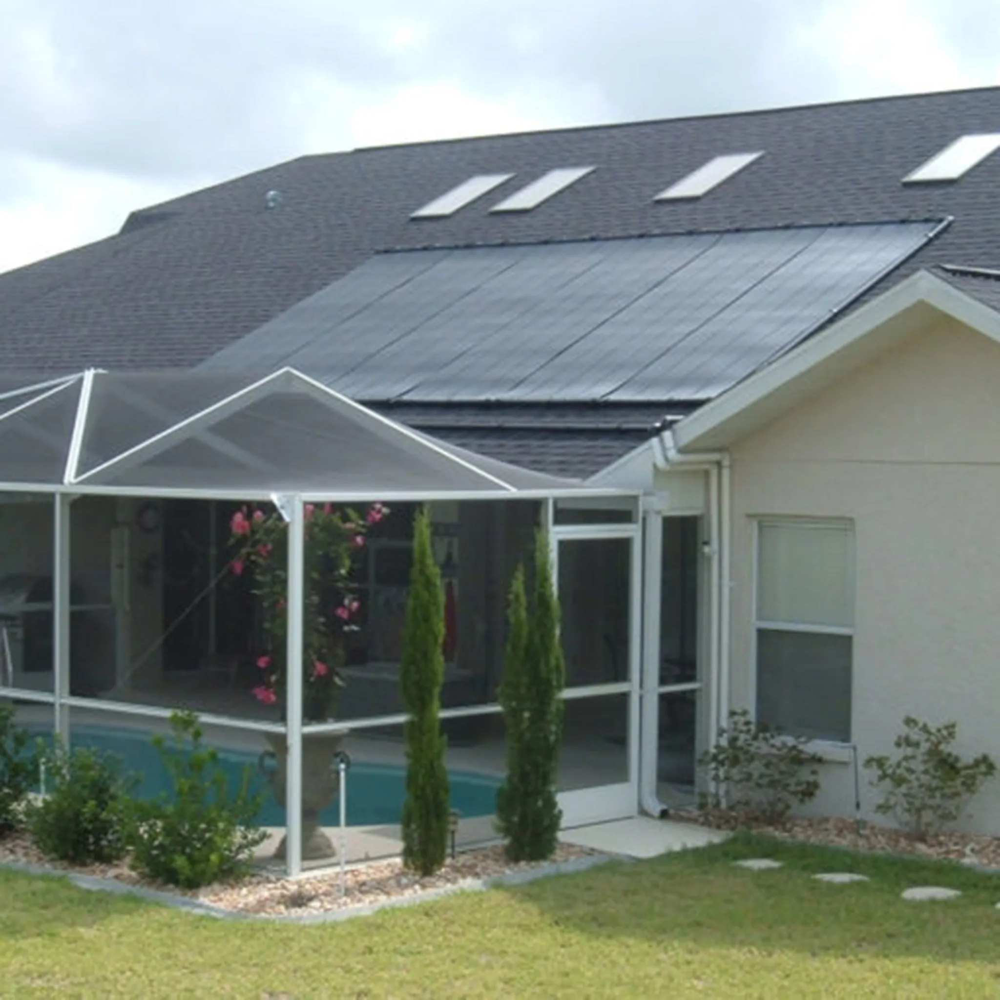 Heliocol DIY Solar Pool Heater Kit - The Best Selling Pool Collector in the World (30  Years of Proven Field Performance)