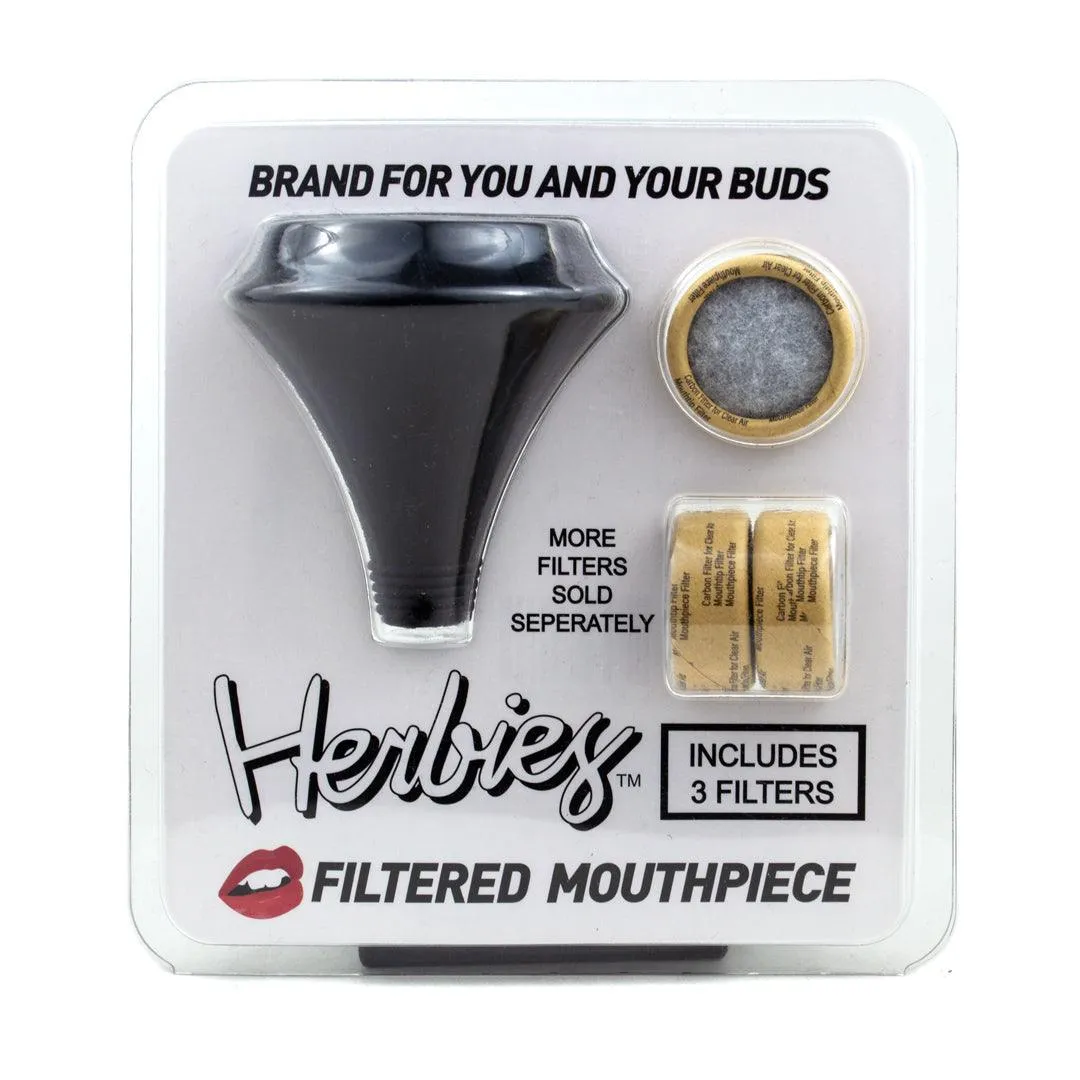 Herbies | Mouth Piece Filter Kits