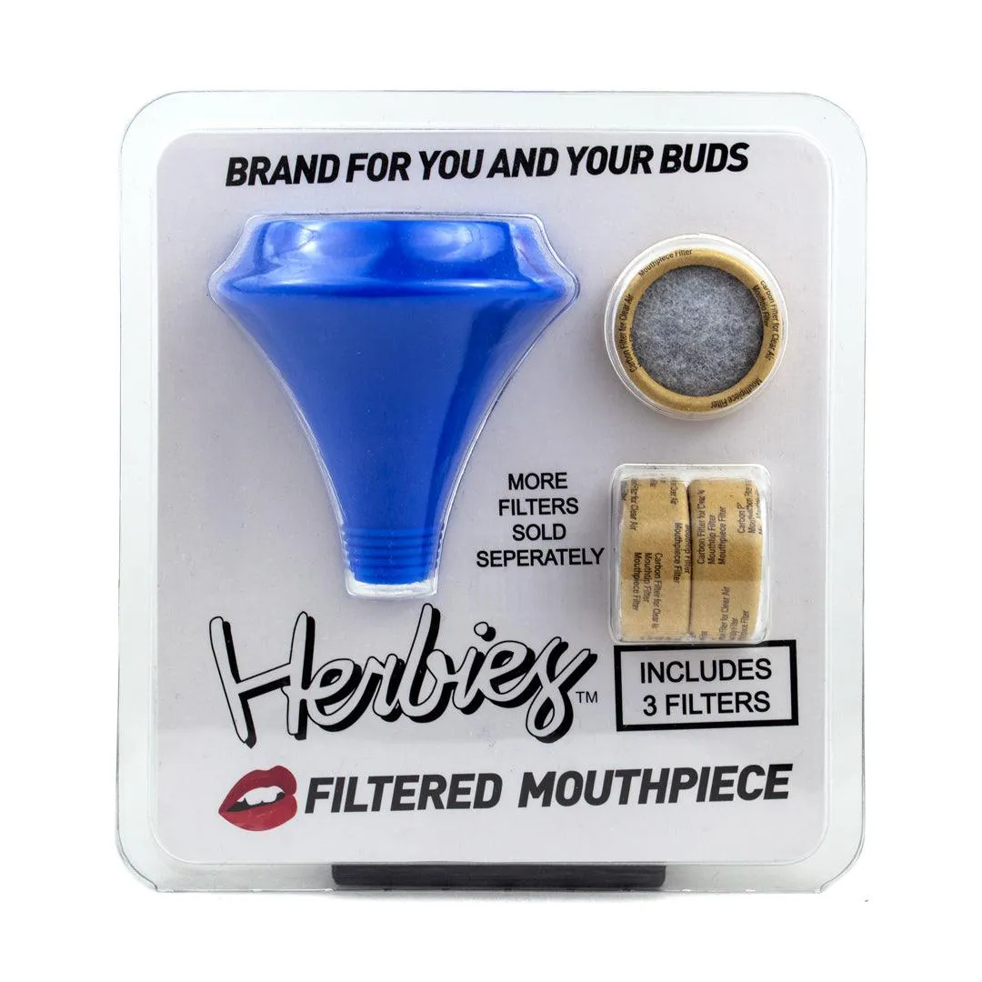 Herbies | Mouth Piece Filter Kits