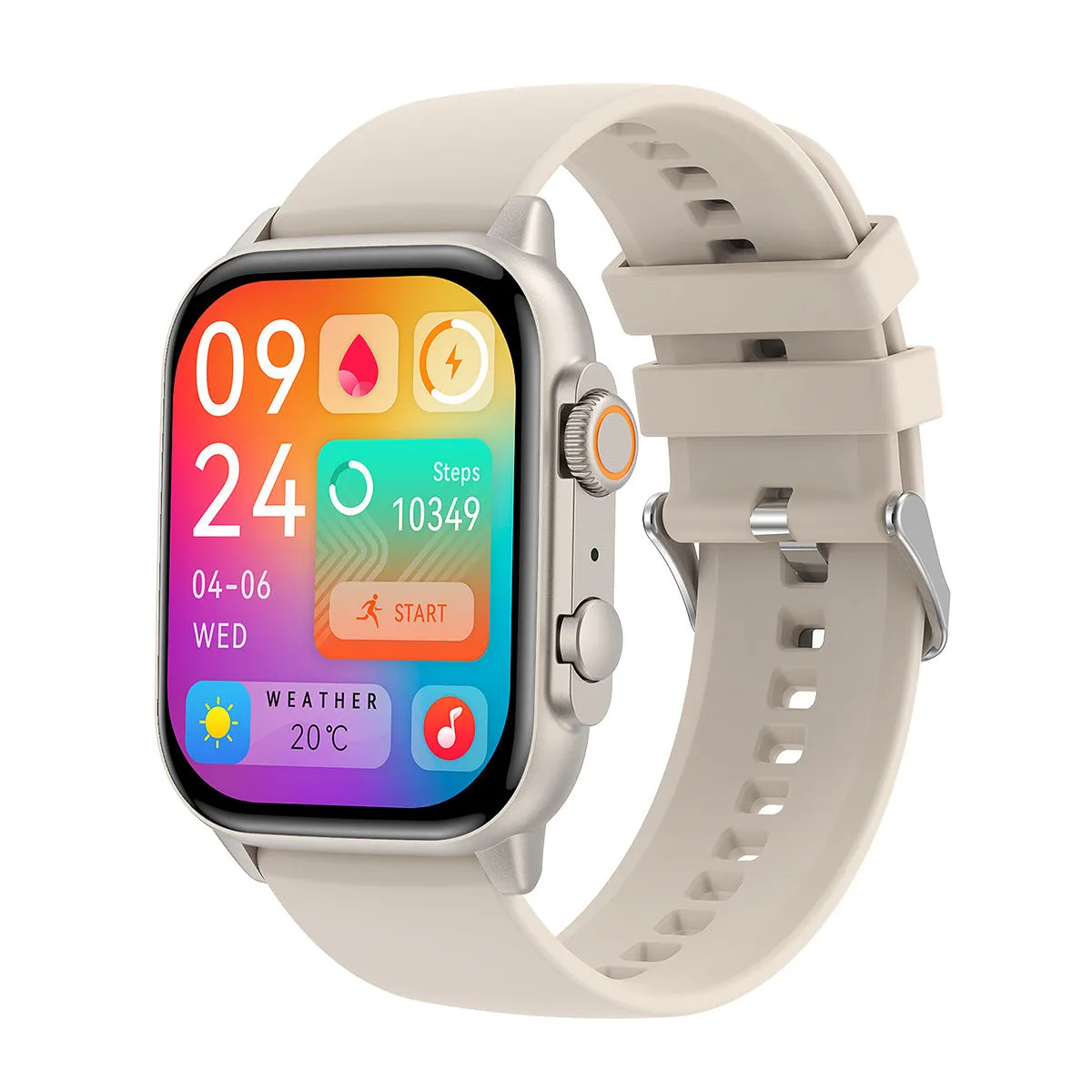 HK95 Sport Smart Watch HD Large Screen