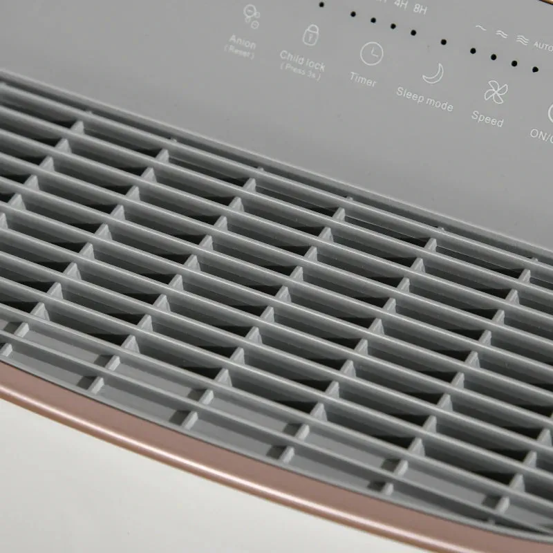 HOMCOM Air Purifiers - White