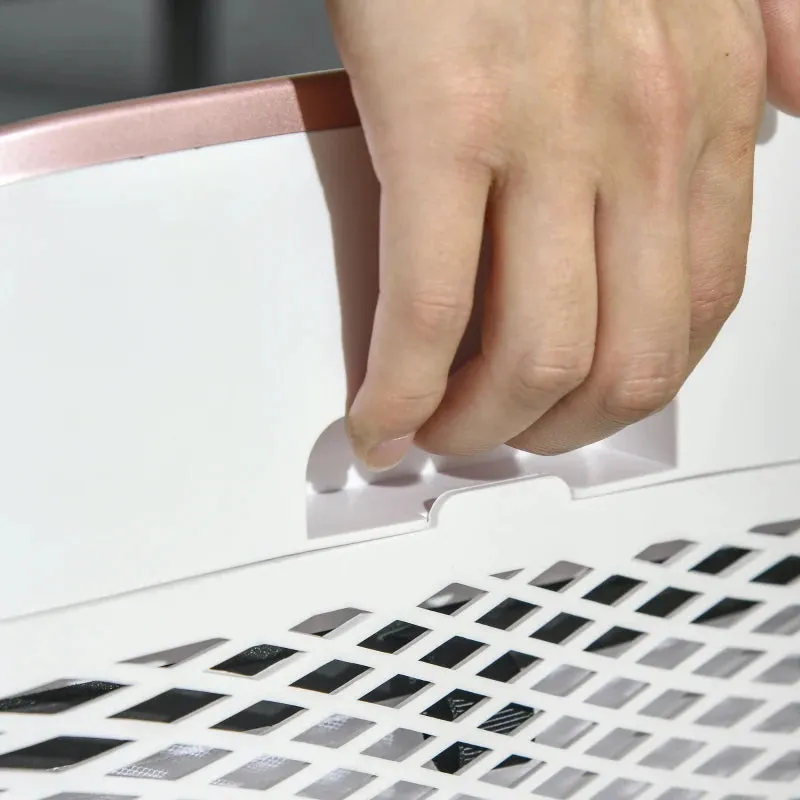 HOMCOM Air Purifiers - White