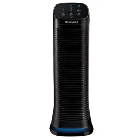 Honeywell HFD320 Air Genius 5 Air Purifier, Large Rooms (250 sq. ft.) Black