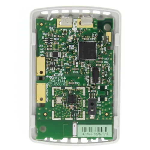 Honeywell Wireless Indoor Sensor - Artic White (C7189R1004/U)   LCD Cleaner