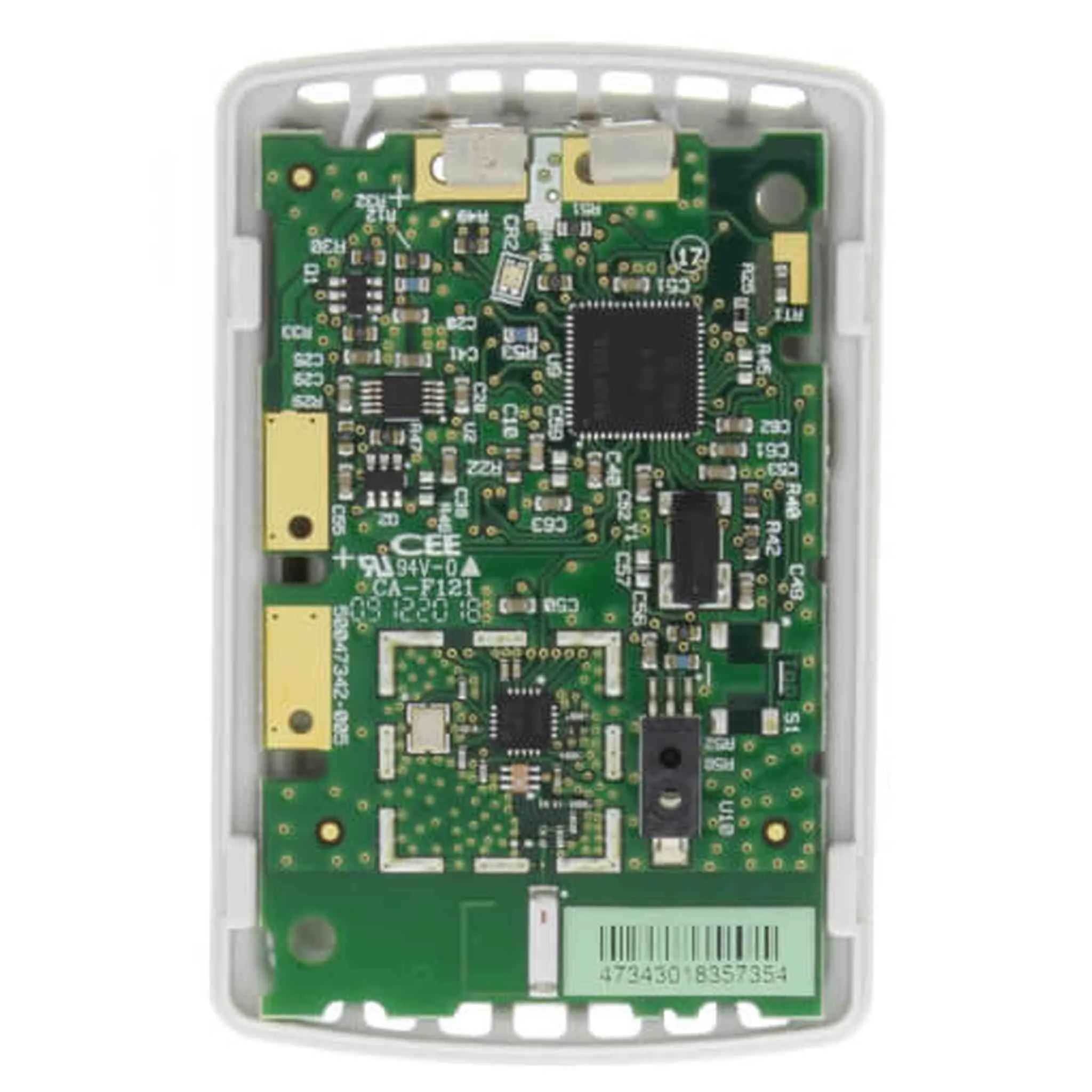 Honeywell Wireless Indoor Sensor - Artic White (C7189R1004/U)   LCD Cleaner