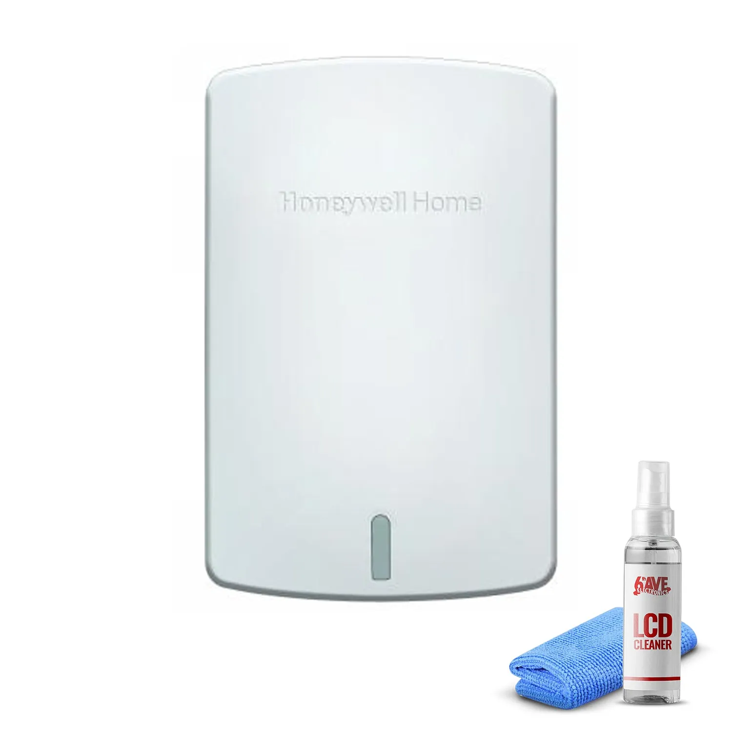 Honeywell Wireless Indoor Sensor - Artic White (C7189R1004/U)   LCD Cleaner