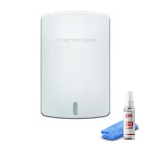 Honeywell Wireless Indoor Sensor - Artic White (C7189R1004/U)   LCD Cleaner