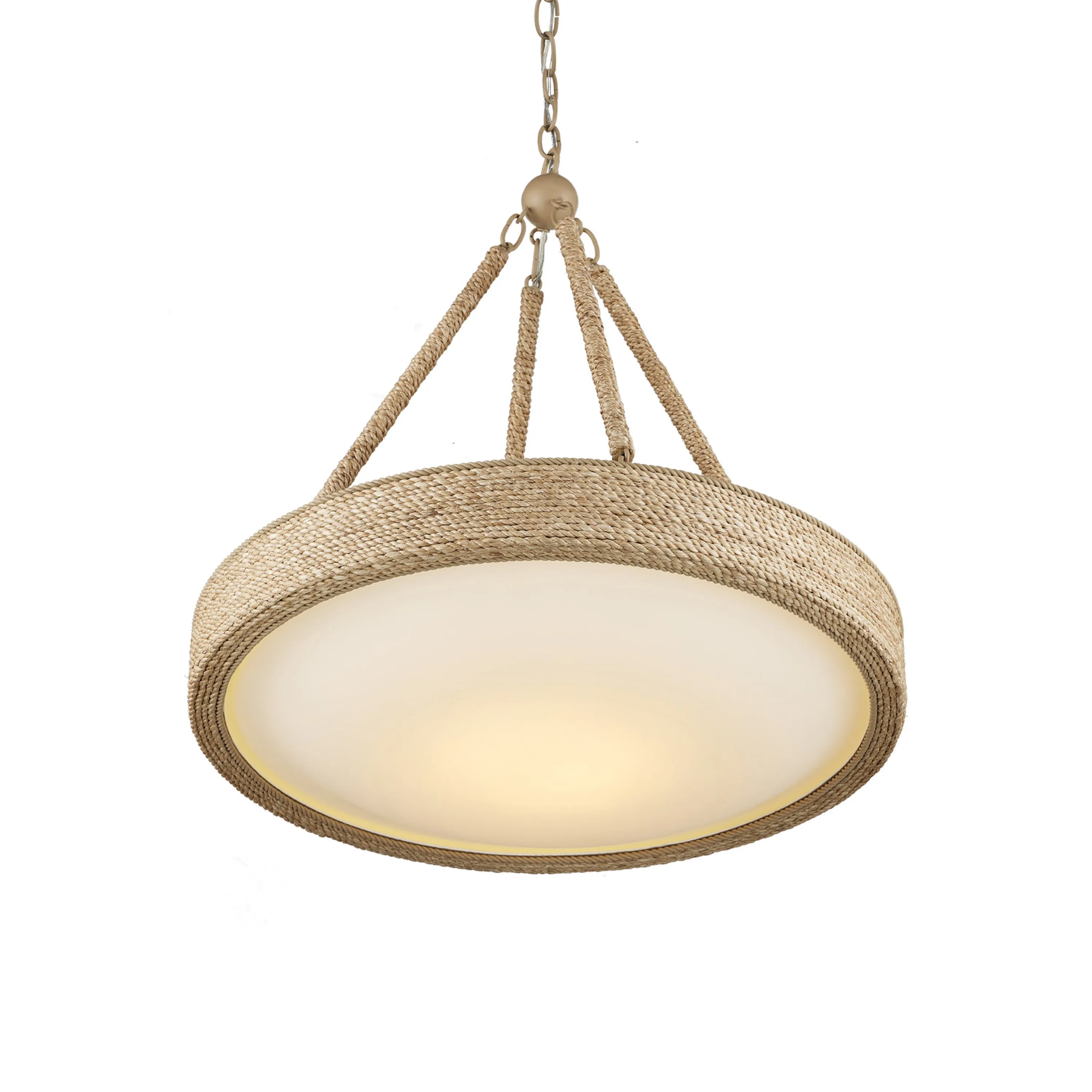 Hopscotch LED Chandelier