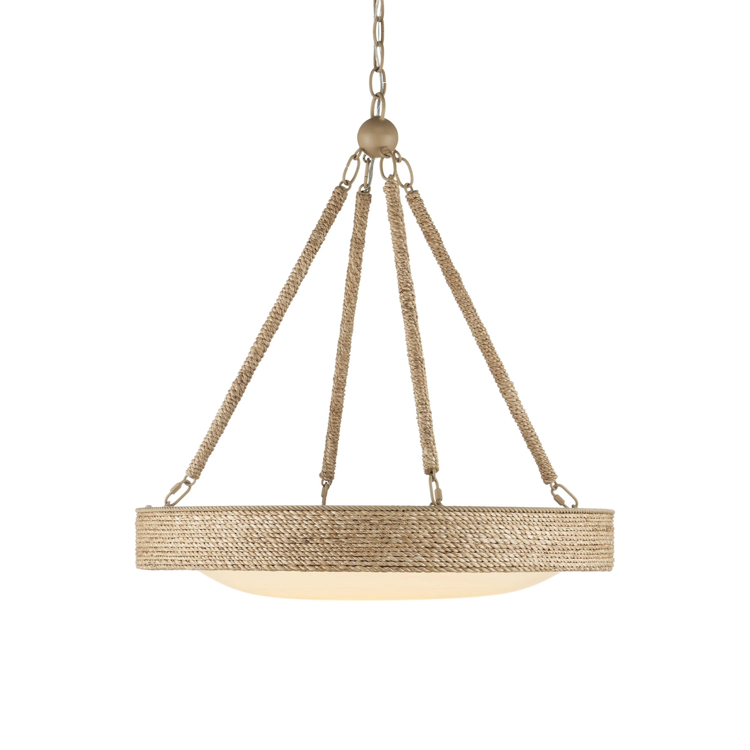 Hopscotch LED Chandelier