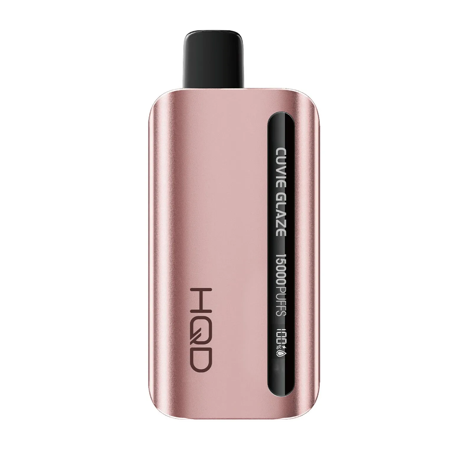 HQD Cuvie Glaze 5% 15000 Puff