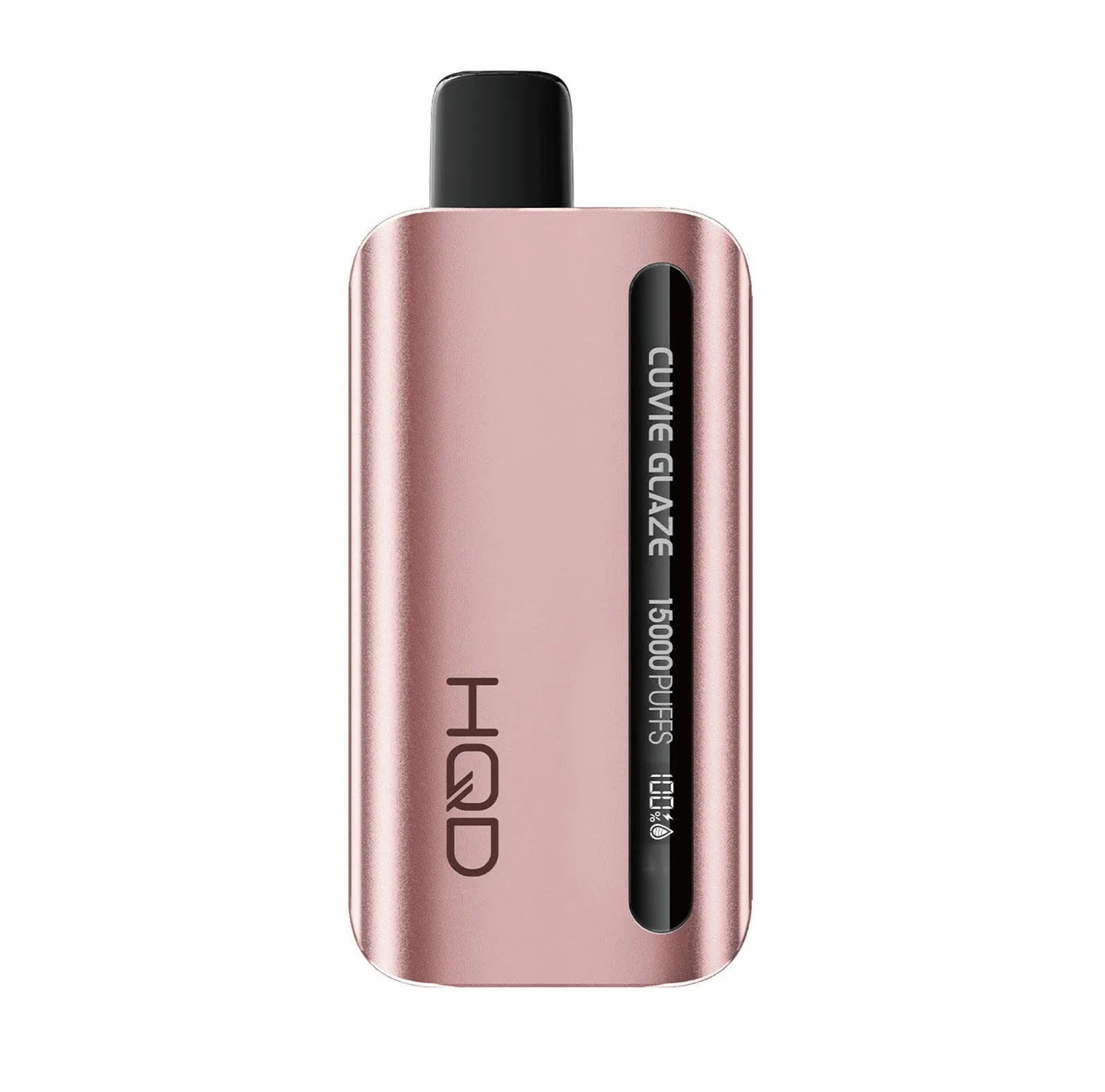 HQD Cuvie Glaze 5% 15000 Puff