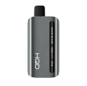 HQD Cuvie Glaze 5% 15000 Puff