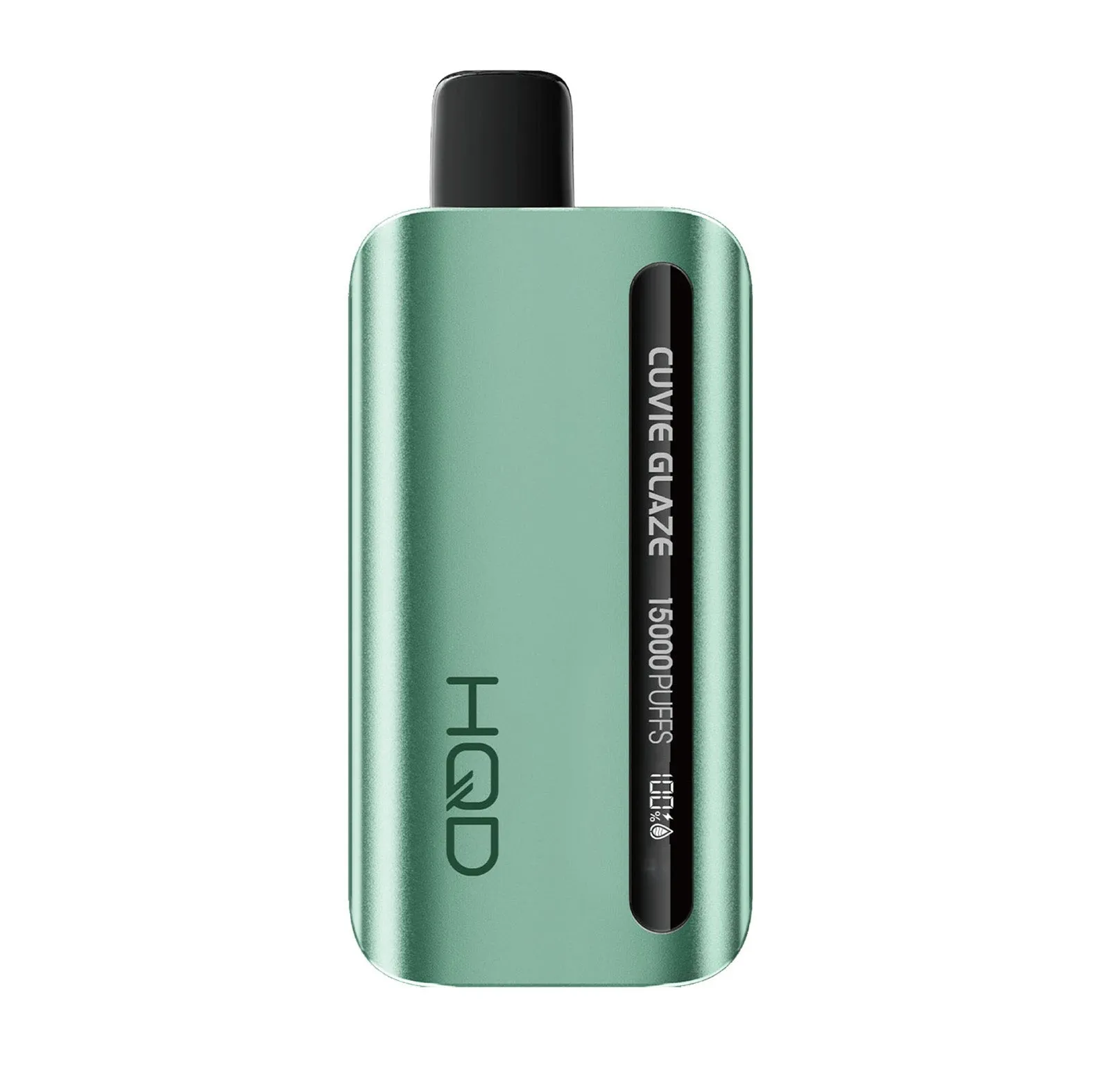 HQD Cuvie Glaze 5% 15000 Puff