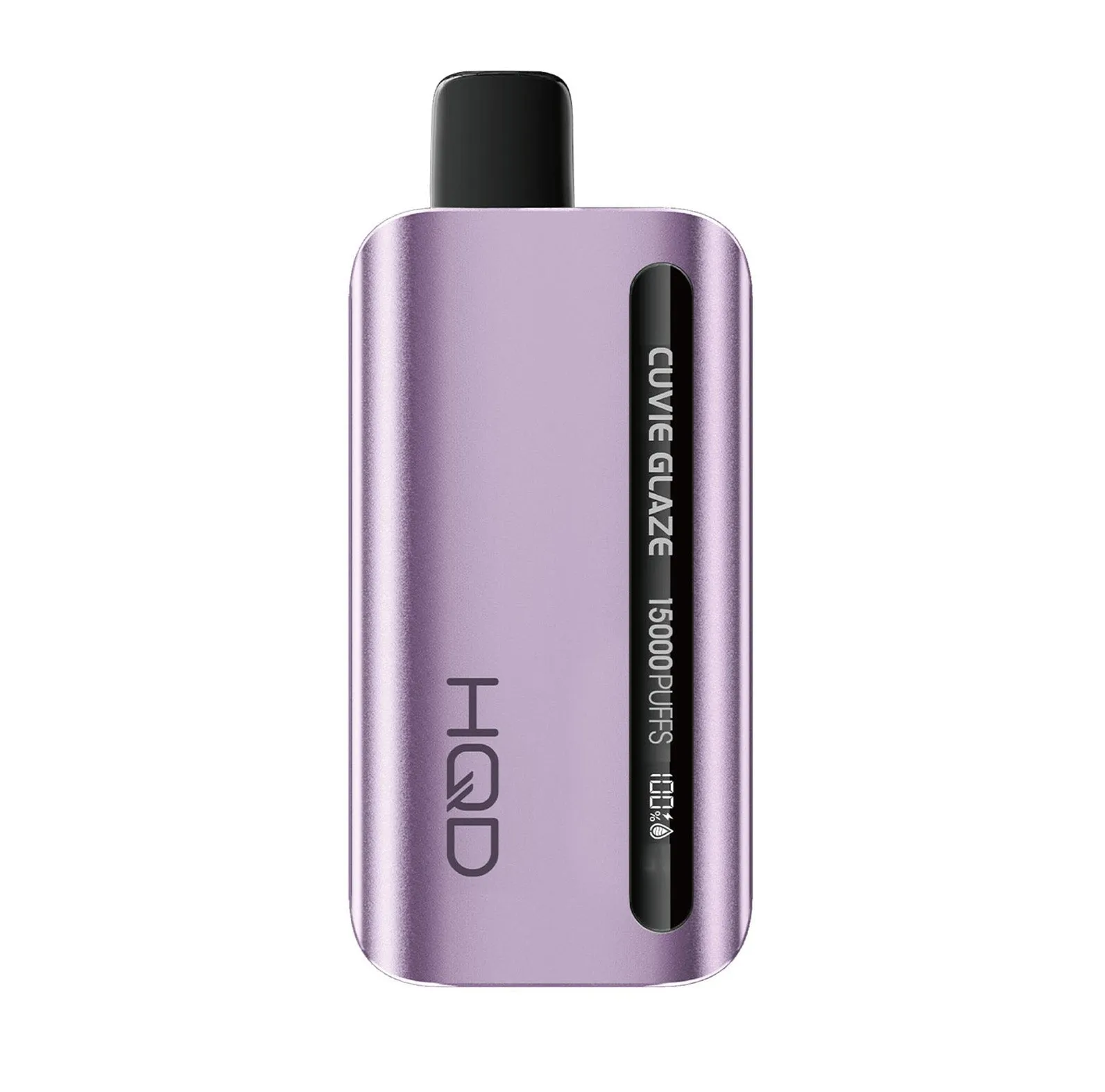 HQD Cuvie Glaze 5% 15000 Puff