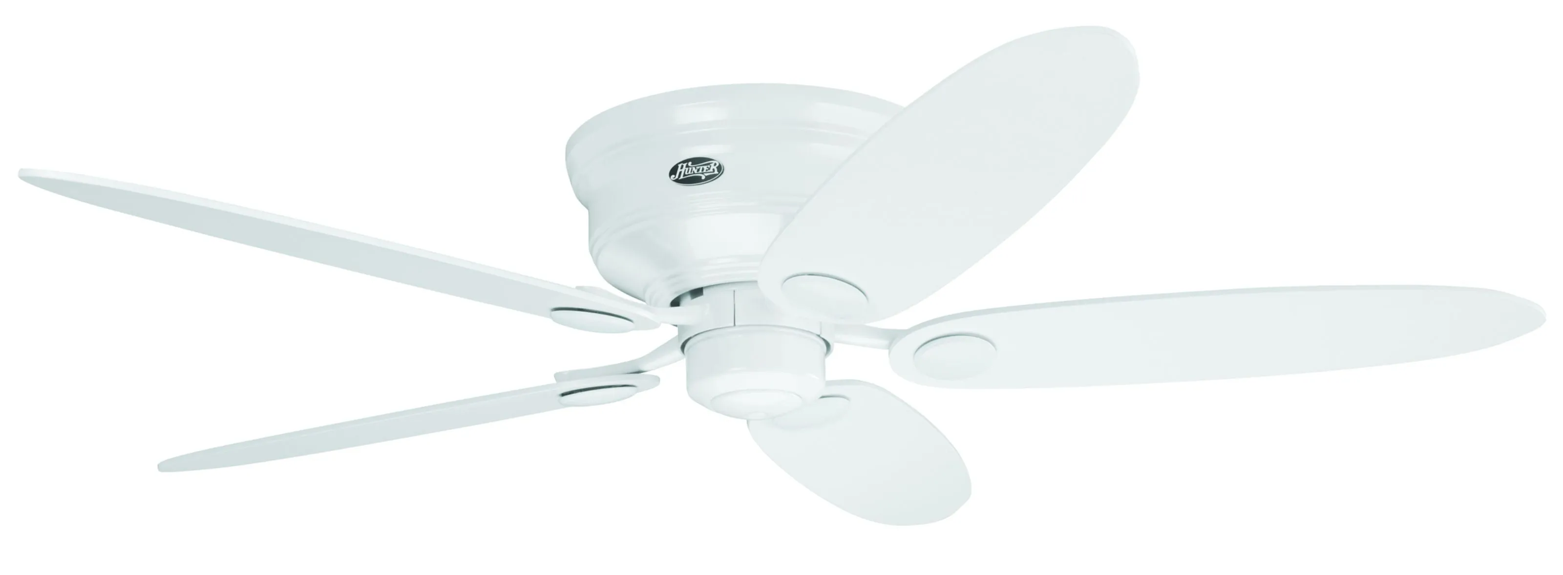 Hunter Low Profile 44" & 52" Ceiling Fan 5 Blades 24372 / 24377